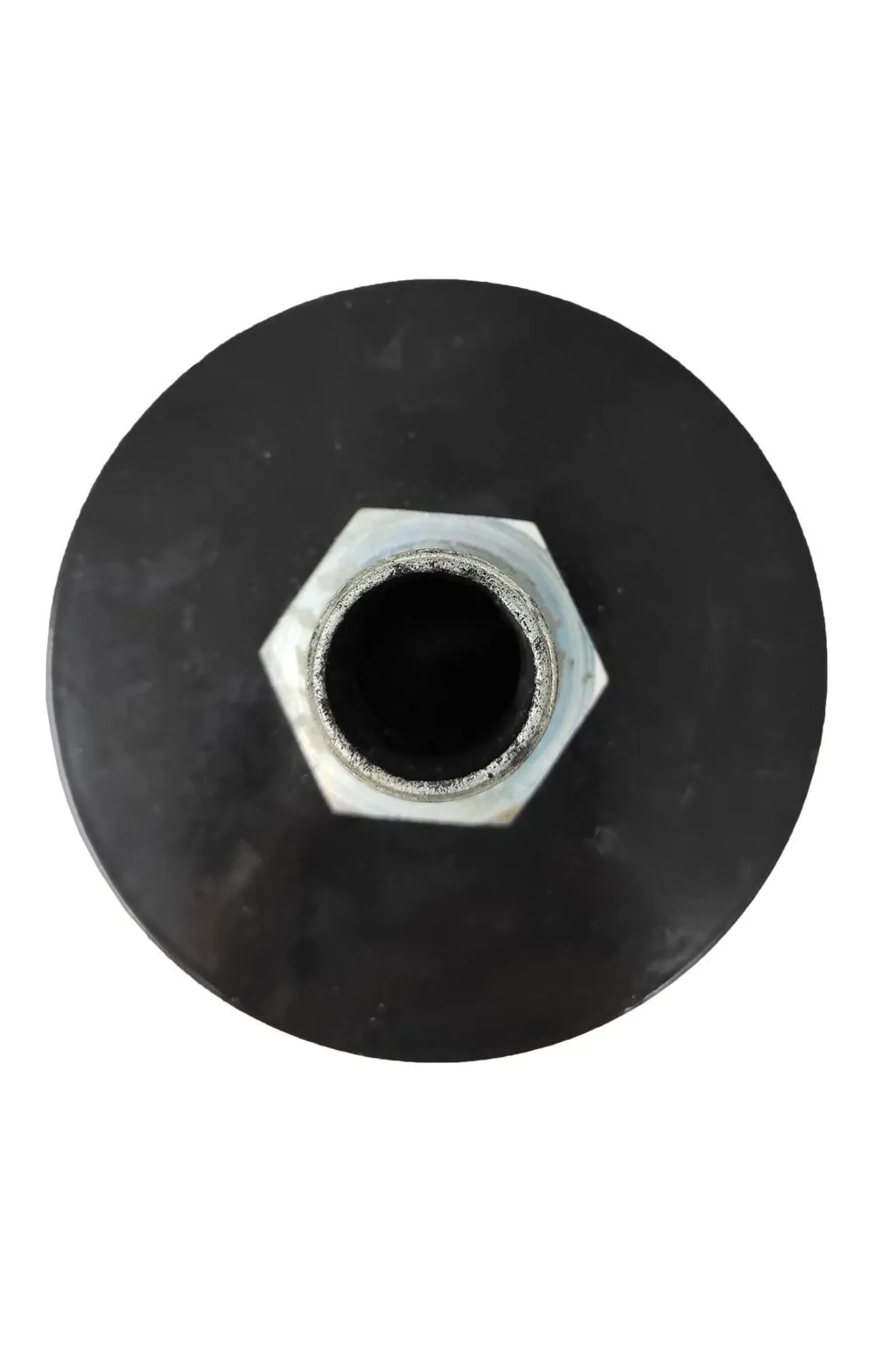 Soporte de acoplamiento para columna farola LED - 90mm