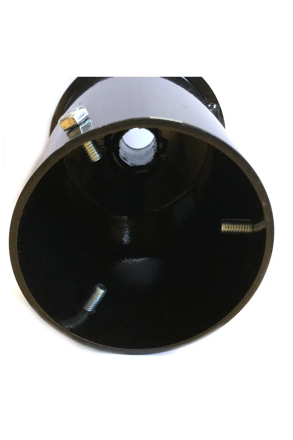 Coupling bracket for column LED lamp - 90mm