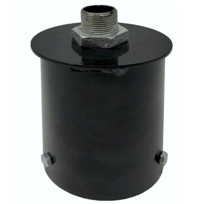 Column Coupling Bracket LED Street Light 90mm | Ibérica