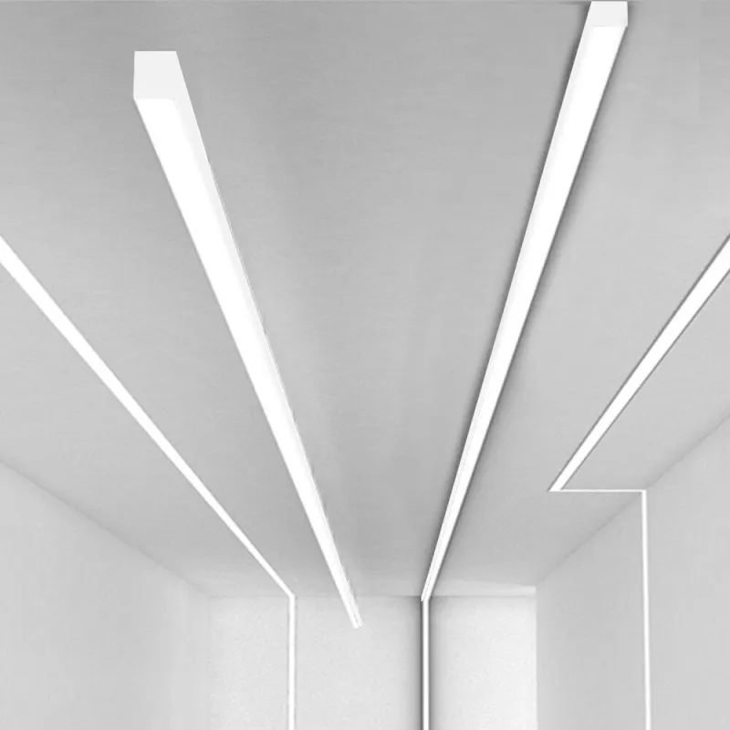 LED linear strip - DALI - white Naples 60cm 18W 50x50