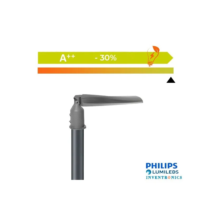 Farola LED 100W FRIGG - Philips LUMILEDS Chip