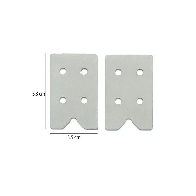 Pieza para unión SIMPLE LATERAL de Proyector MAGNUM