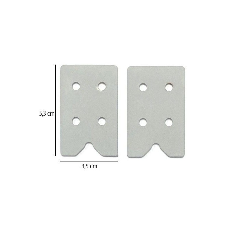 Pieza para unión SIMPLE LATERAL de Proyector MAGNUM