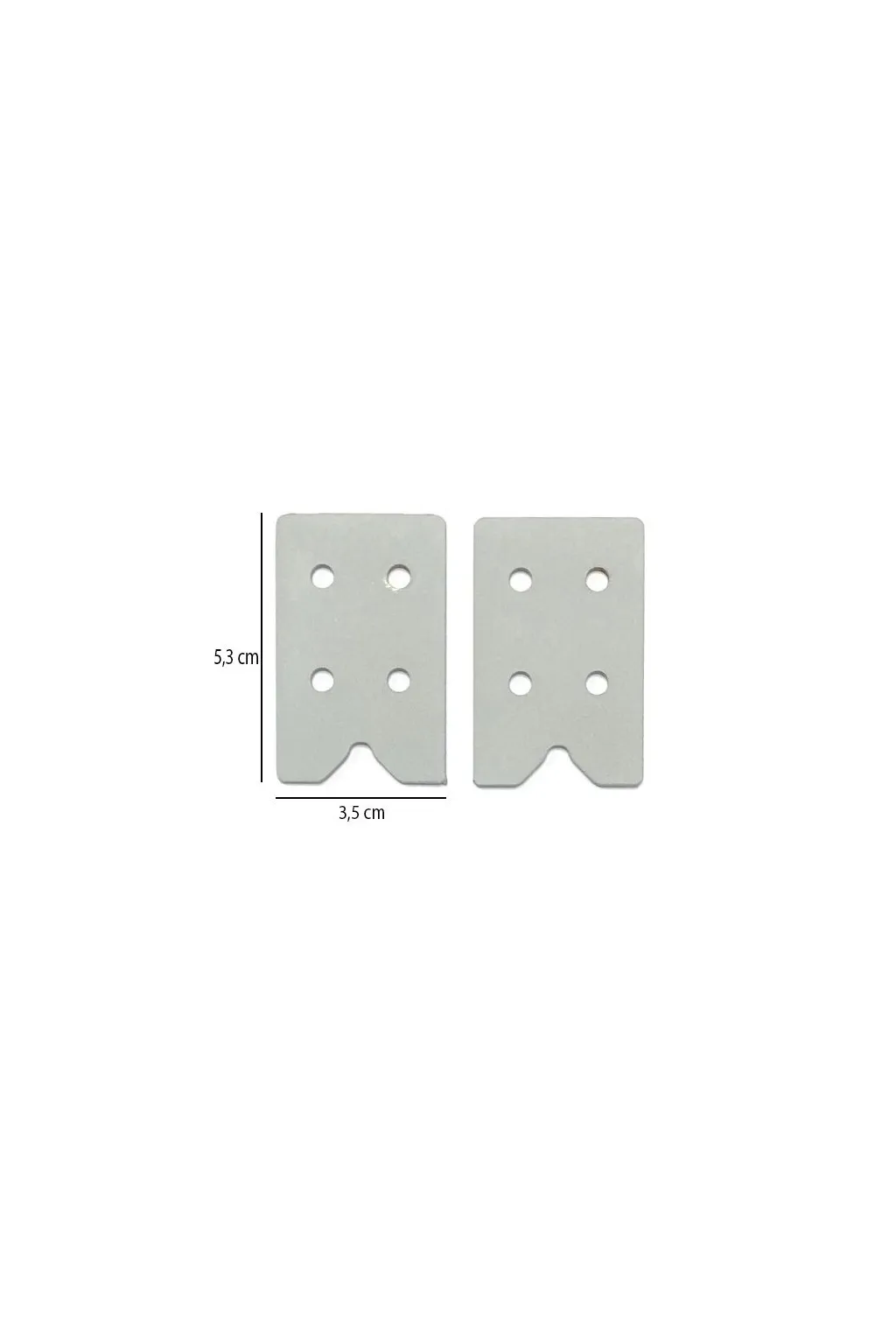 Pieza para unión SIMPLE LATERAL de Proyector MAGNUM