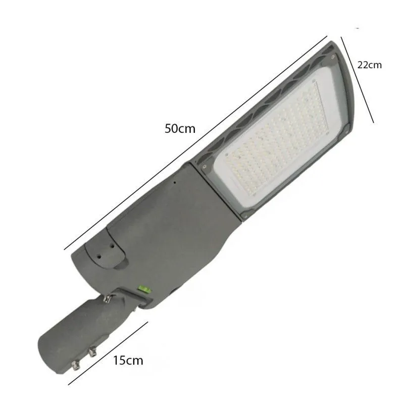 Réverbère LED 100W CAPRI Philips Driver Programmable SMD5050 240Lm/W
