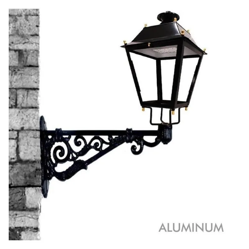 Brazo Aluminio modelo Villa 52cm