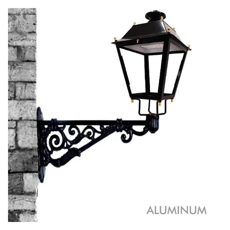 Braço de alumínio modelo Villa 52cm
