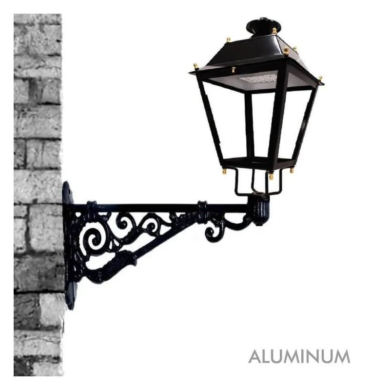 Brazo Aluminio modelo Villa 52cm