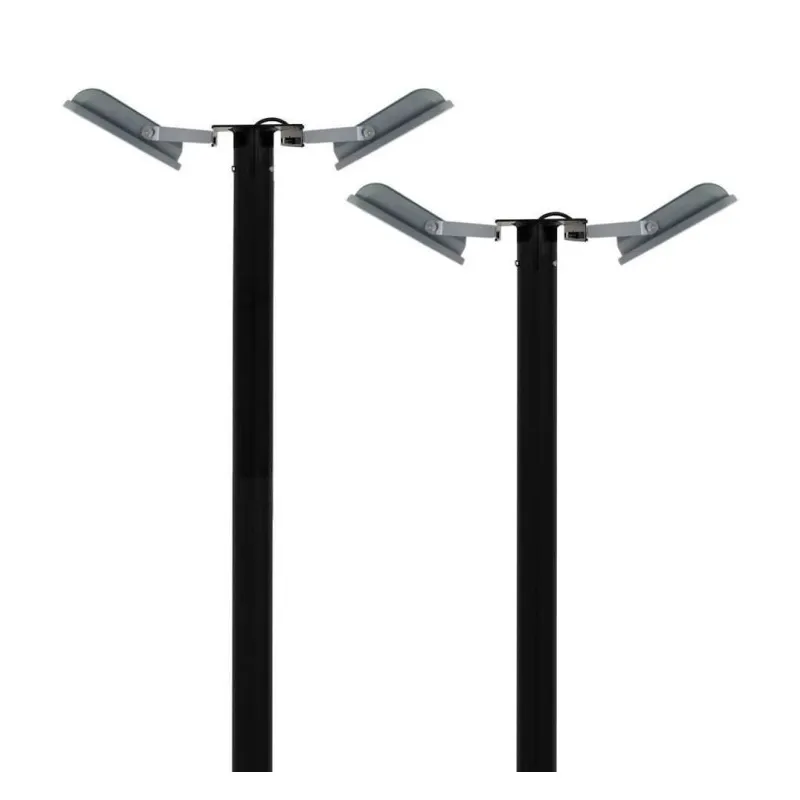 Soporte para 1 ó 2 Proyectores para Columna de farola