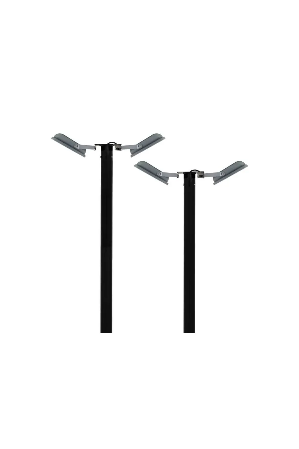 Soporte para 1 ó 2 Proyectores para Columna de farola