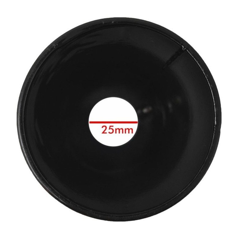 Soporte adaptador de luminaria LED para columna - 60mm
