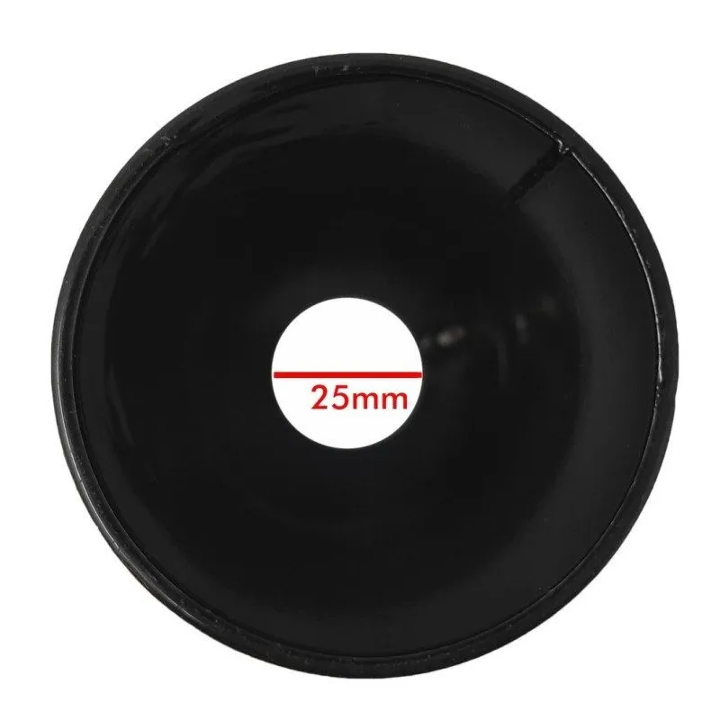Soporte adaptador de luminaria LED para columna - 60mm