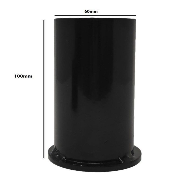 Support de couplage  pour Réverbère LED - 60mm