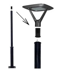 Support de couplage  pour Réverbère LED - 60mm