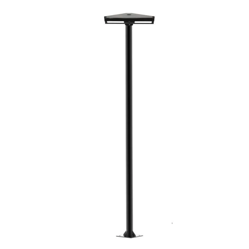 Soporte para 1, 2 o 3 Proyectores para Columna de farola