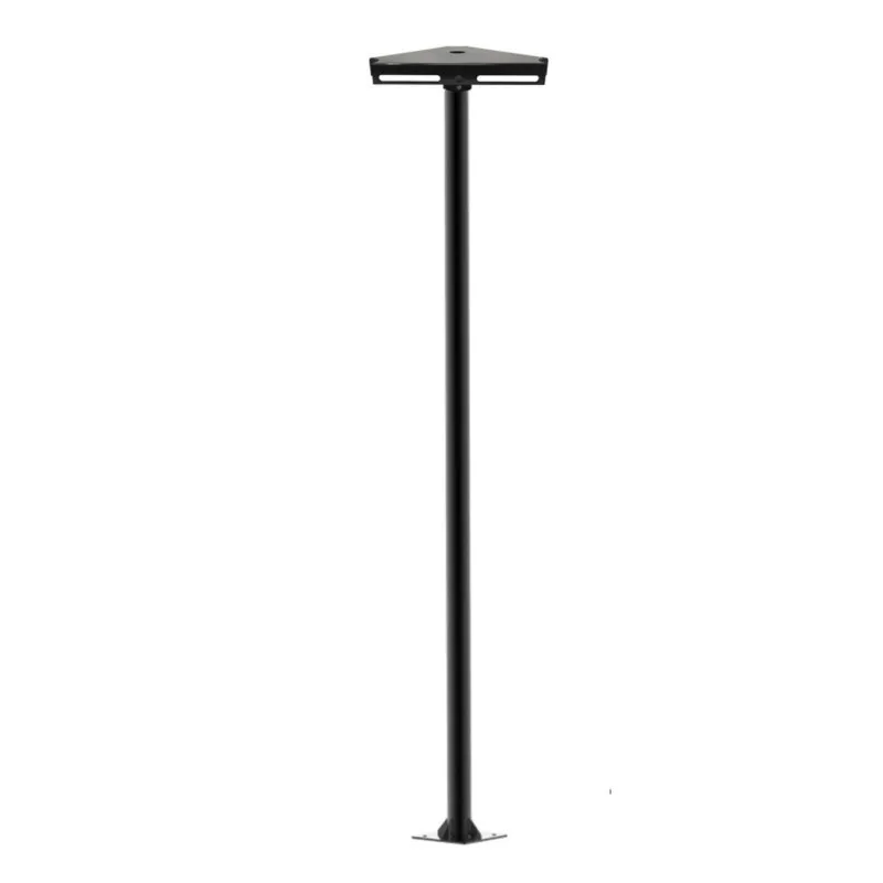 Soporte para 1, 2 o 3 Proyectores para Columna de farola