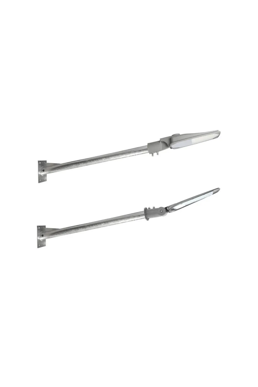 Soporte para Farola - Acero Galvanizado - 1m.