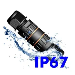 Convertidor de señal 1-10V a DALI para iluminacion LED