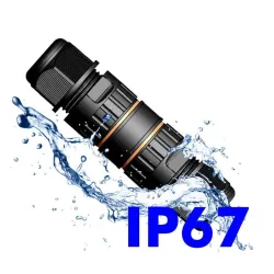 Convertisseur de signal 1-10V vers DALI pour éclairage LED