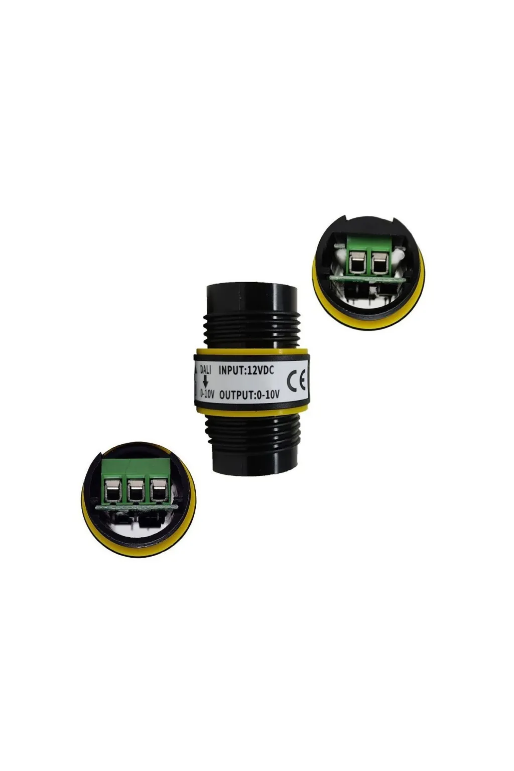 Convertidor de señal 1-10V a DALI para iluminacion LED