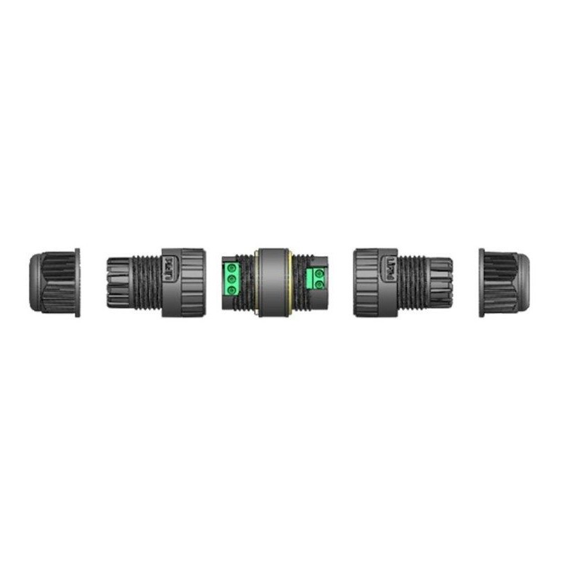 Convertidor de señal 1-10V a DALI para iluminacion LED