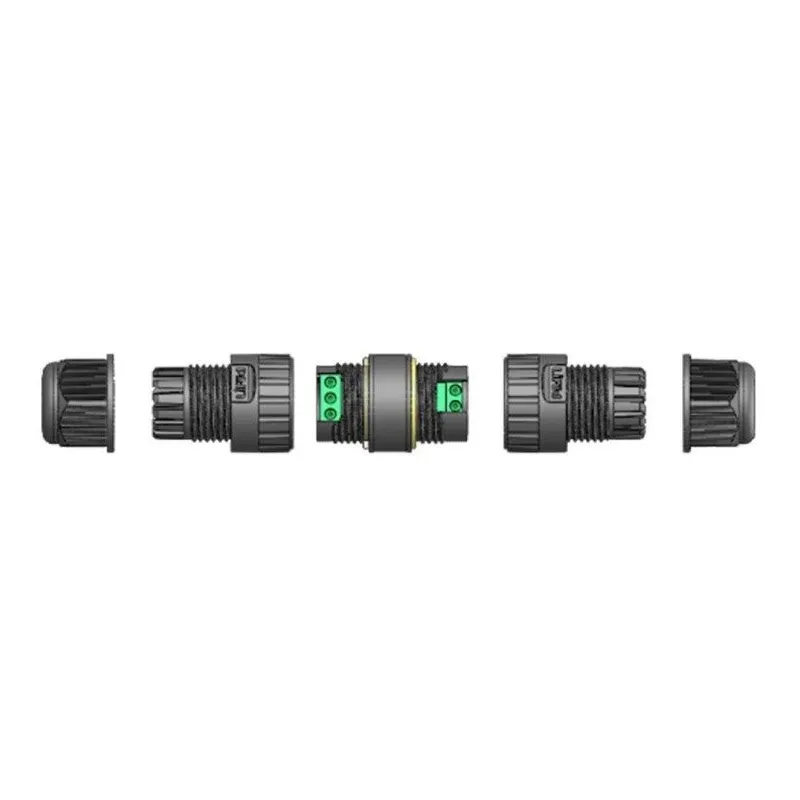 Convertidor de señal 1-10V a DALI para iluminacion LED