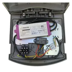 Farola LED 150W CAPRI Philips Driver Programable SMD5050 240Lm/W