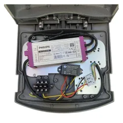 Farola LED 150W CAPRI Philips Driver Programable SMD5050 240Lm/W
