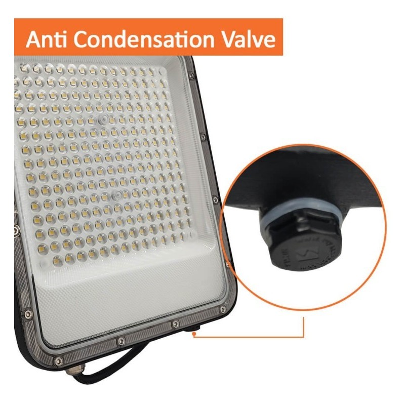 Foco Proyector Exterior LED 200W - Avant Pro - OSRAM CHIP DURIS E 2835