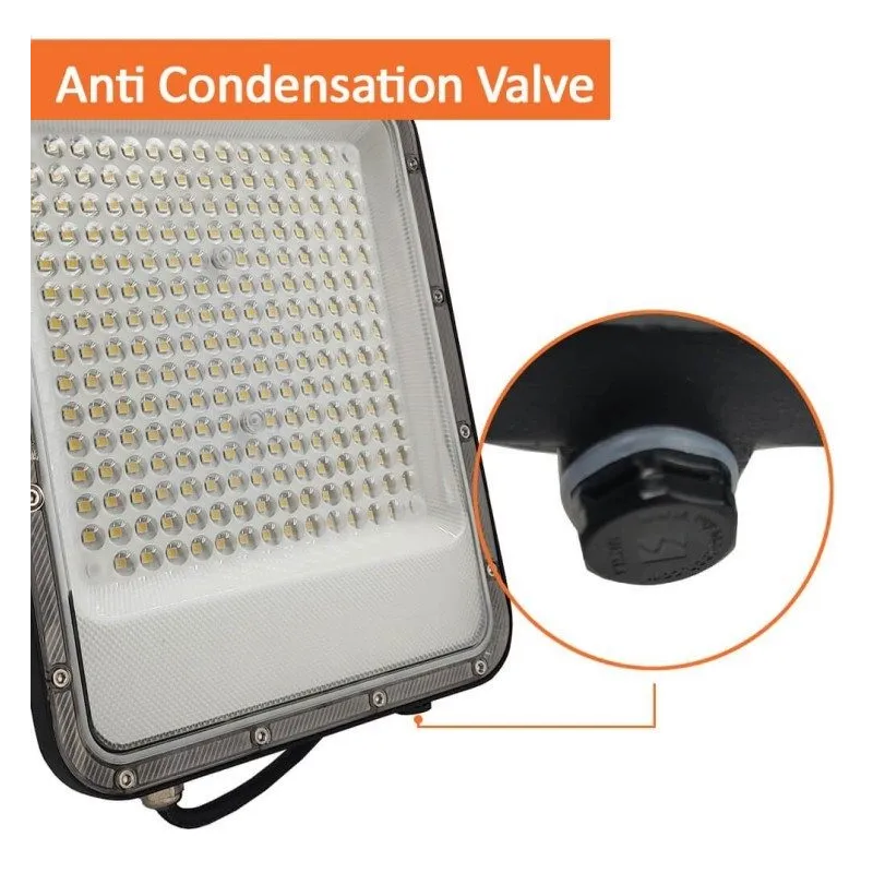 Foco Proyector Exterior LED 200W - Avant Pro - OSRAM CHIP DURIS E 2835