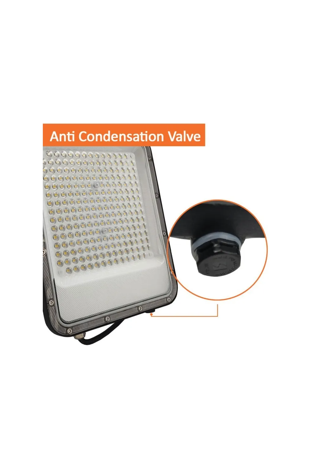 Foco Proyector Exterior LED 200W - Avant Pro - OSRAM CHIP DURIS E 2835