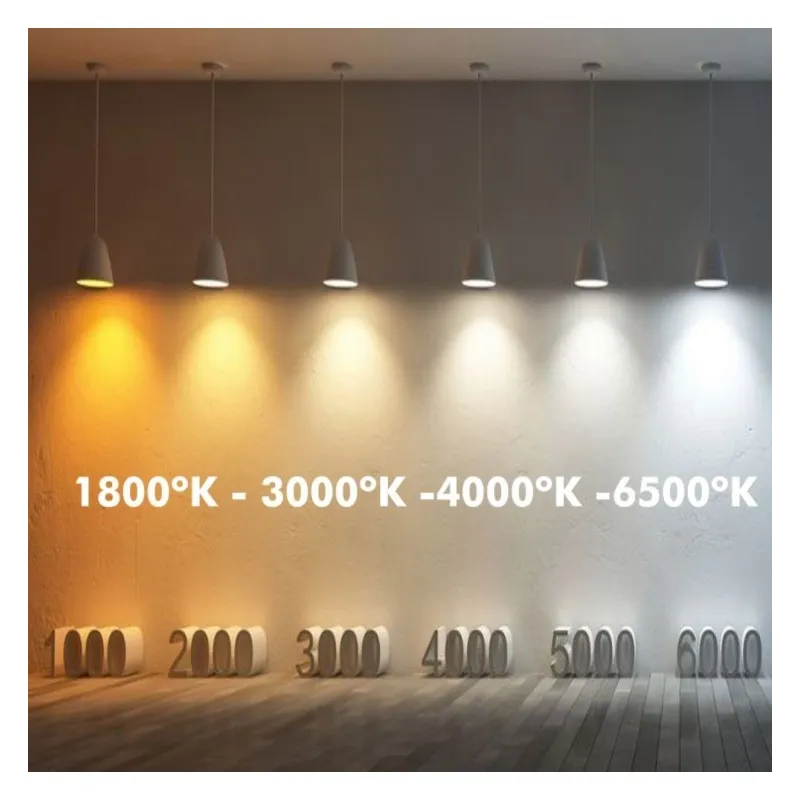 Lampara LED 40W E27 Alta Resistencia