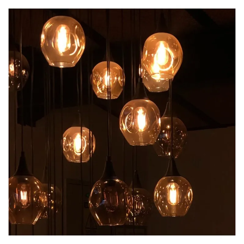 Bombilla LED Filamento 8W E27 A60 - DIMABLE