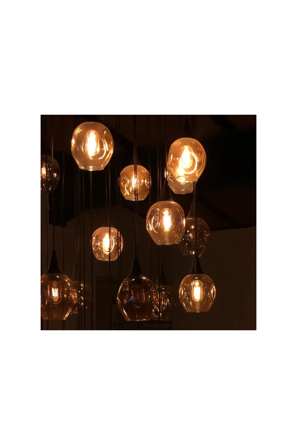 Bombilla LED Filamento 8W E27 A60 - DIMABLE