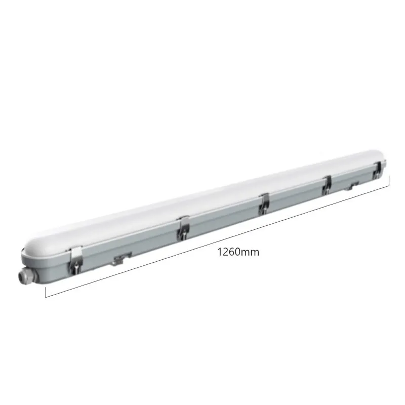 Pantalla Estanca LED 40W-23W - TRIDONIC DRIVER - CCT - 120CM