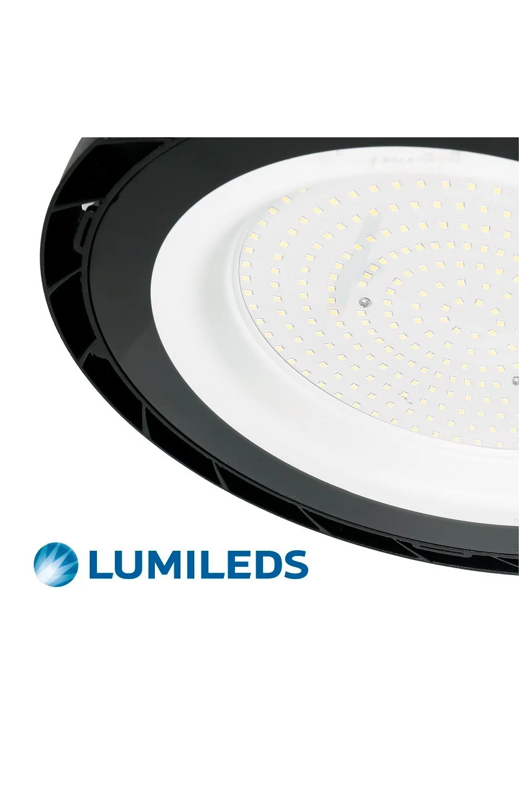 Campana LED UFO 200W-150W-100W-80W - ERMES - LUMILEDS LUXEON 2835