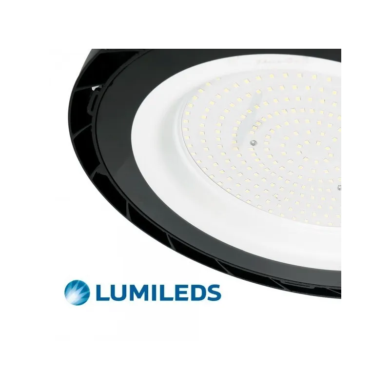 Campana LED UFO 200W-150W-100W-80W - LISA - LUMILEDS LUXEON 2835