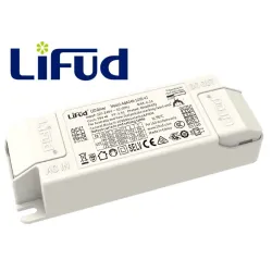 DRIVER LIFUD REGULABLE 0-10V PARA PANEL LED 40W 25-42V 800-105 	ABA040-420mA