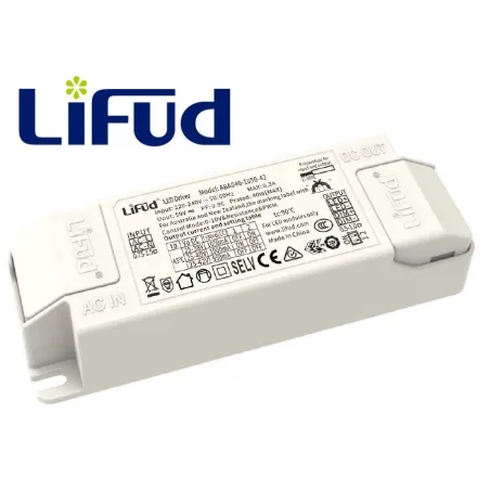 DRIVER LIFUD 0-10V PARA PANEL LED 40W 25-42V 800-1050mA