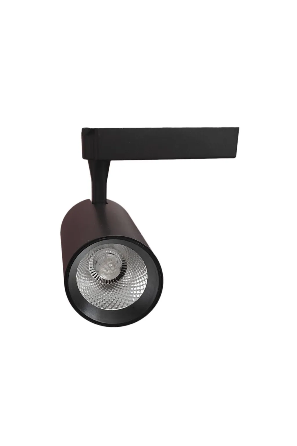 Focus LED 30W Parma Black single-phase lane - CCT - CRI + 92 - 48º