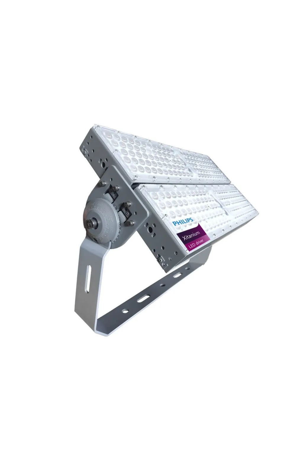 Foco Proyector LED 600W PHILIPS Xitanium - STADIUM LINE - 150Lm/W - CLASS A 1-10V OPCIONAL DALI