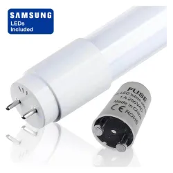 Buy 10ud Pack 18W LED Tube 120cm 300º