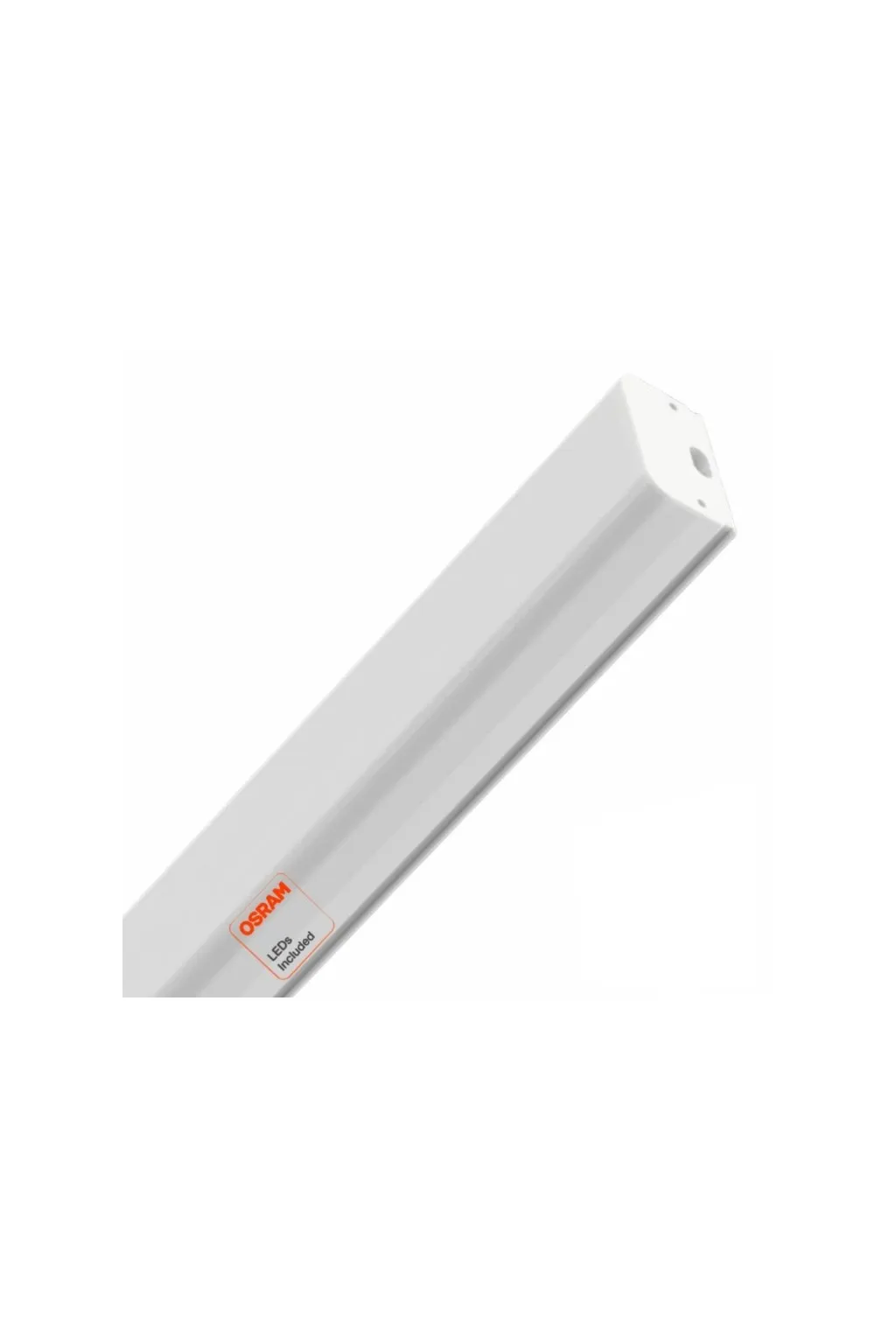 Regleta LED Integrado 40W - OSRAM CHIP - Lineal Continuo