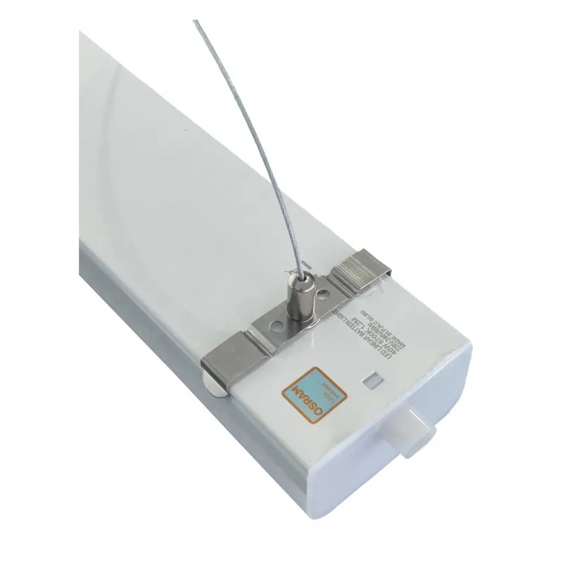 Regleta LED Integrado 40W - OSRAM CHIP - Lineal Continuo