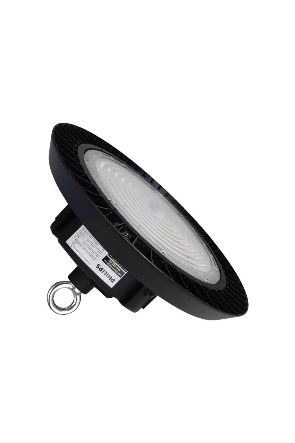 150W LED Hood -170lm / W- UFO New Italy Philips Xitanium - 1-10V DIM