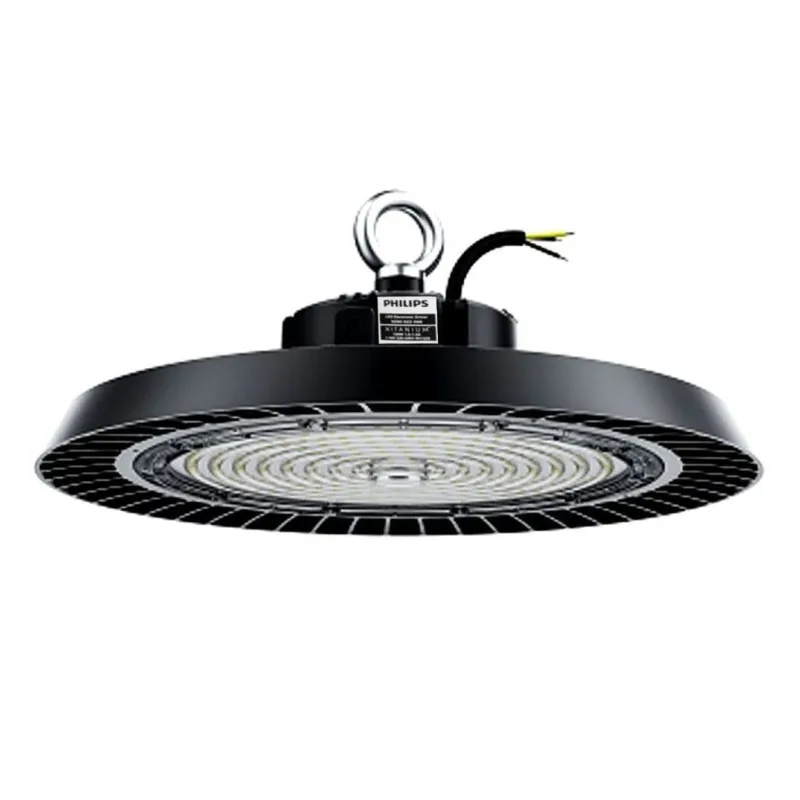 Campana LED 150W -170Lm/W- UFO NEW ITALY PHILIPS XITANIUM - 1-10V DIM