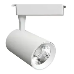 Focus LED 30W Parma White Single-phase lane - CCT - CRI + 92 - 48º