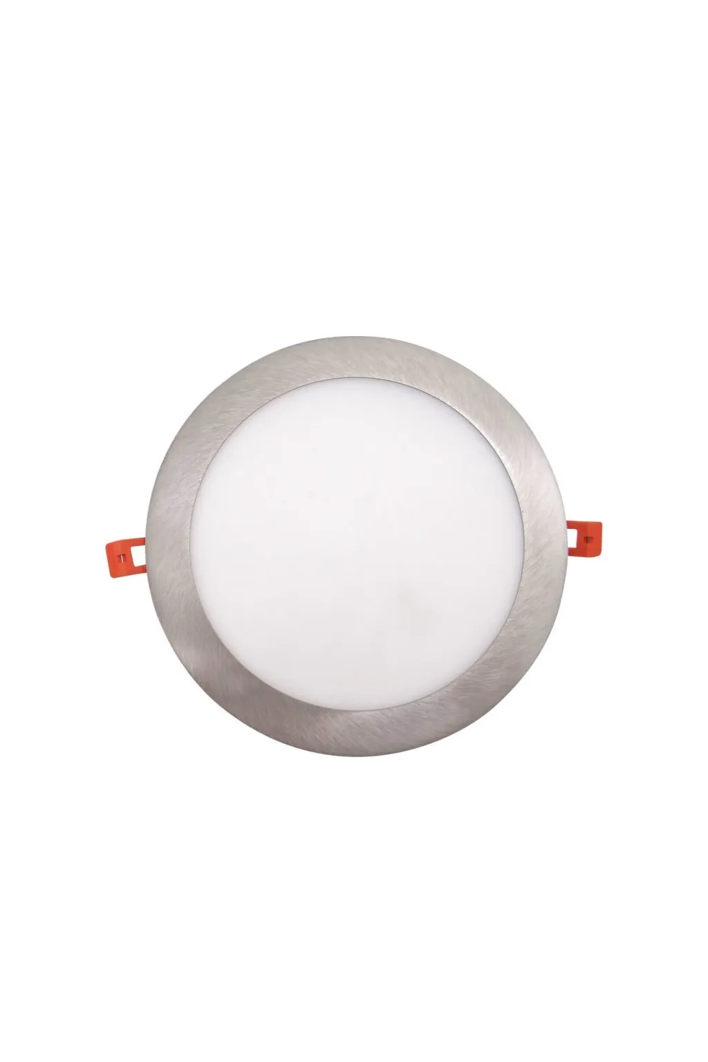 24W circular SLIM LED plate stainless steel - CCT - Osram Chip Duris E 2835