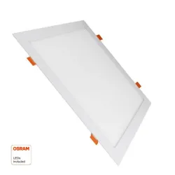 Placa Slim LED Cuadrada 30W - CCT - OSRAM CHIP DURIS E 2835