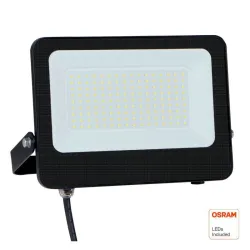 Spotlight LED 100W - Action Pro - Osram Chip Duris E2835